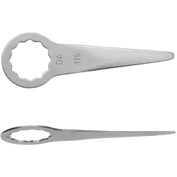 Fein Schneidmesser gerade Form 2-Stück - 63903176015