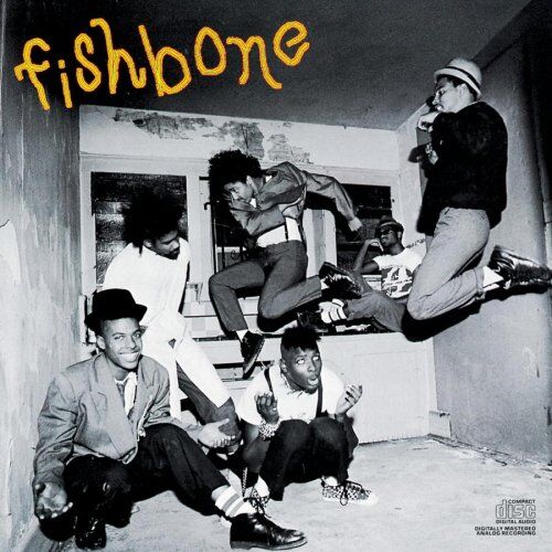 Fishbone - Fishbone - Preis vom 11.10.2026 03:10:56 h