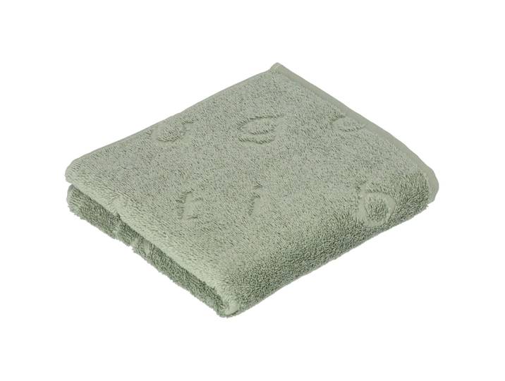 Bugatti Handtuch Trentino Soft Green Baumwolle 50 x 100 cm