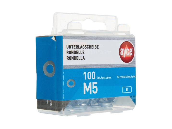 Ayce Unterlegscheibe M5