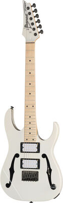 Ibanez PGMM31-WH Paul Gilbert Sign. blanc