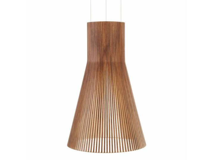 Secto Design Pendelleuchte Magnum 4202, aus Holz, für TreppenhÃ