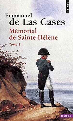 Las Cases, Emmanuel De - Mémorial de Sainte-Hélène. Vol. 1 - Preis vom 30.09.2026 09:01:18 h