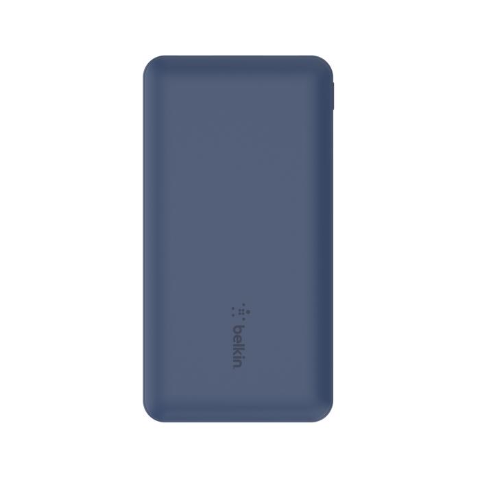 Belkin BoostCharge Powerbank 10.000 mAh, 15 W blau BPB011btBL