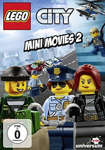 Lego City Mini Movies 2 - Preis vom 14.10.2026 23:07:16 h