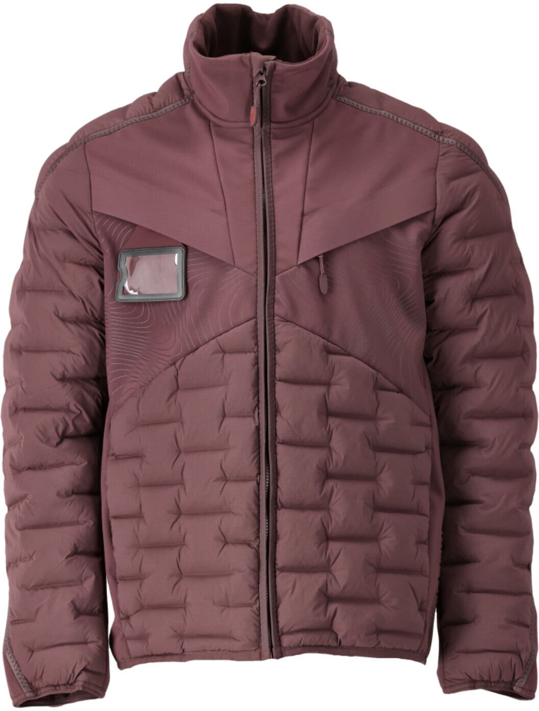 Mascot Jacke Thermojacke 4XL bordeaux leicht gefüttert (22015-617-22-4XL)