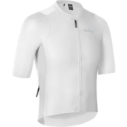 GripGrab, Herren, Velotrikot, PACR Lightweight (L), Weiss, L