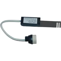 Rutec 54995 Zugentlastung GU10 m.20cm Kabel E-Metall