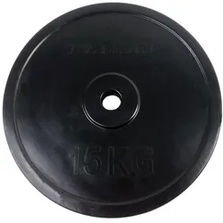 Tunturi, Hantelscheiben, (1 x 15 kg)
