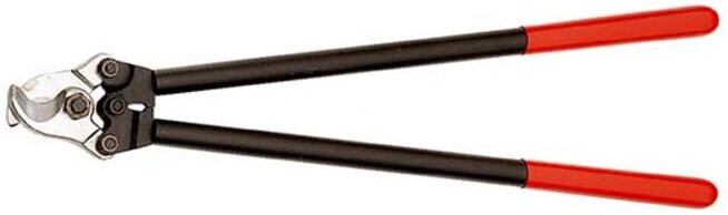 Coupe-câbles, pour prise à deux mains Knipex (95 21 600)