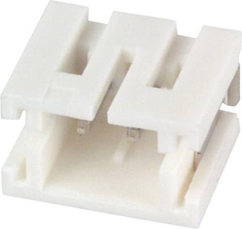 JST Einbau-Stiftleiste (Präzision) ZR Polzahl Gesamt 5 Rastermaß: 1.50mm B5B-ZR-SM4-TF (LF)(SN)
