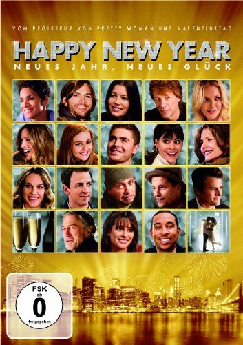 Garry Marshall - Happy New Year - Preis vom 09.10.2026 07:28:09 h