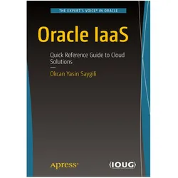 Oracle IaaS, Fachbücher von Okcan Yasin Saygili