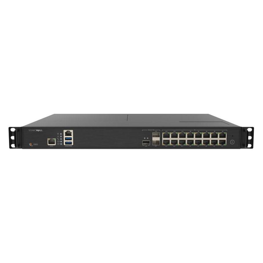 SonicWall Nsa 2800 (03-SSC-1841)