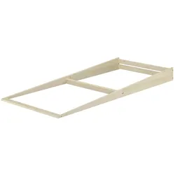 Erst-Holz Steiler Reflux-Rahmen Keilrahmen Kopfteilerhöhung Fichte unbehandelt V-70.96-04100 x 200