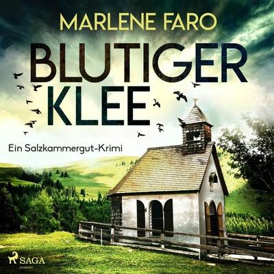 Blutiger Klee - Marlene Faro, Audio, 9783836810753