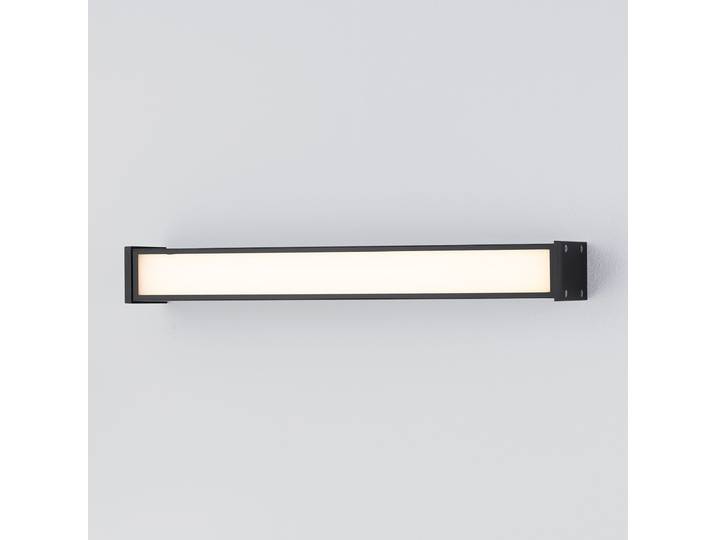Applique LED 50cm Gris