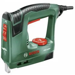 BOSCH DIY PTK 14 EDT Elektro-Tacker/Nagler