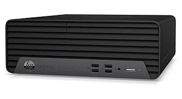 HP ProDesk 400 G7 SFF Intel Core I5-10500 16GB 256GB Windows 11 Pro MAR