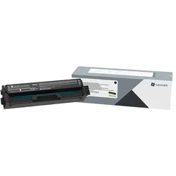 Lexmark Original Toner Standard Variante - C/MC3224 schwarz 1500 Seiten (C320010)