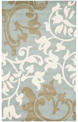 SAFAVIEH Handmade Soho Alonsa N.Z. Wool Rug