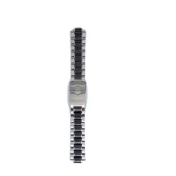 TAG Heuer Edelstahl Edelstahlarmband Chronograph 42 mm BA0873 - schwarze satinierte Keramik,silber
