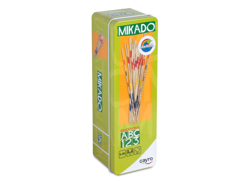 Big Buy Cooking Tischspel Cayro Mikado, 41 stuks