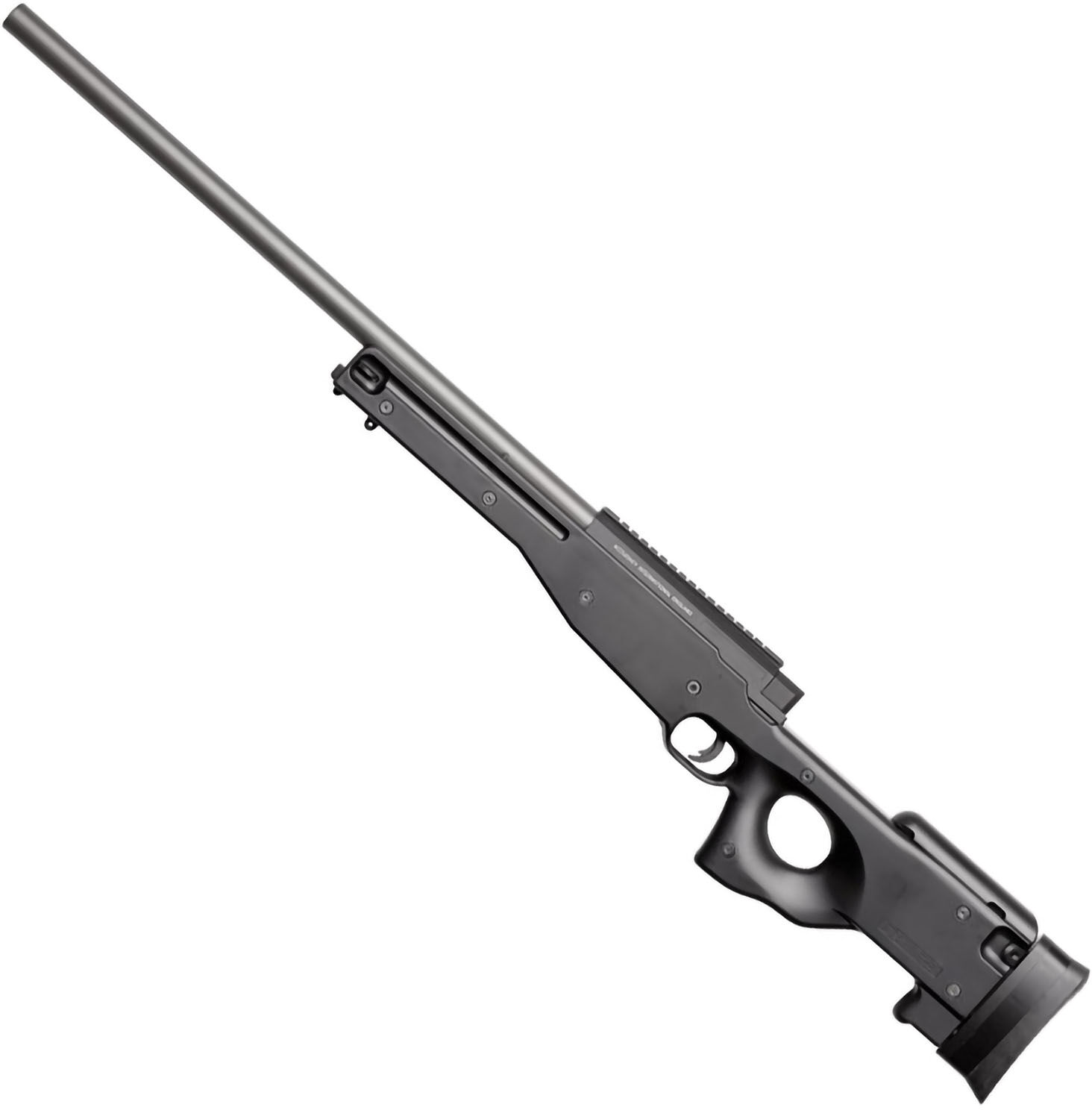 ASG - ActionSportGames ASG - Accuracy International AW .308 Sniper - [ Spring, 6mm ]