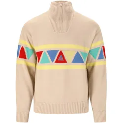 SOS The Windbreaker Strickpullover 1157 - rainy day M