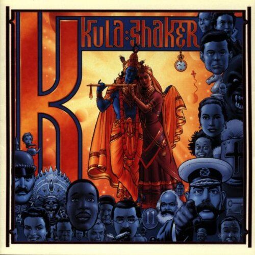 Kula Shaker - K - Preis vom 08.10.2026 07:26:42 h