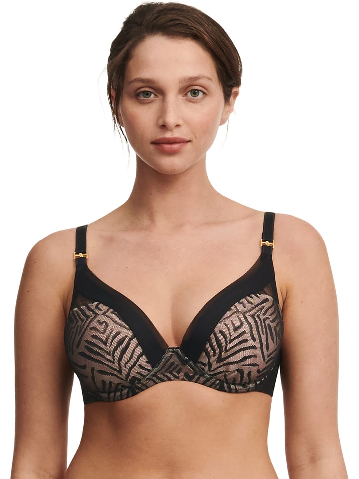 Chantelle Bügel-BH in Schwarz - 75A