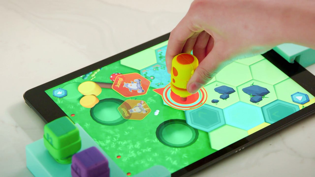 PlayShifu Tacto Coding STEM-spel