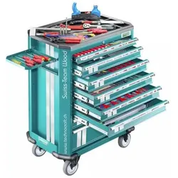 technocraft, Swiss Team Wood Pro (282x)