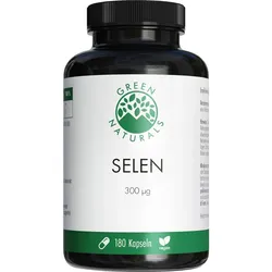Green Naturals Selen 300ug