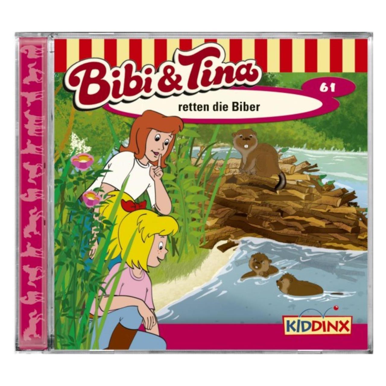 Kiddinx Folge 61: Retten Die Biber (426161)