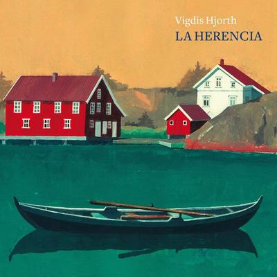 La herencia - Vigdis Hjorth, Audio, 9789180125338