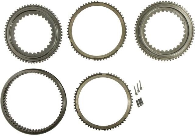 Euroricambi 95534937 Synchronizer Body, manual transmission