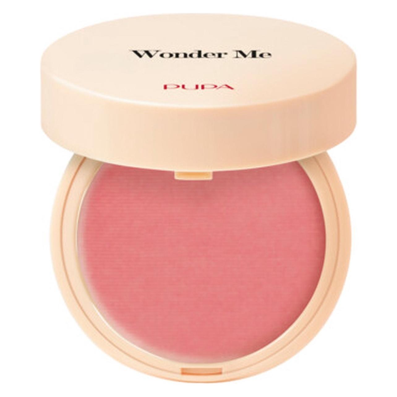 Pupa Milano Wonder Me Blush 007 Good Vibes Matt 0.141 oz - Glatte Textur - Lässt sich leicht verblenden - Kein (007 Good Vibes) (I0141920)