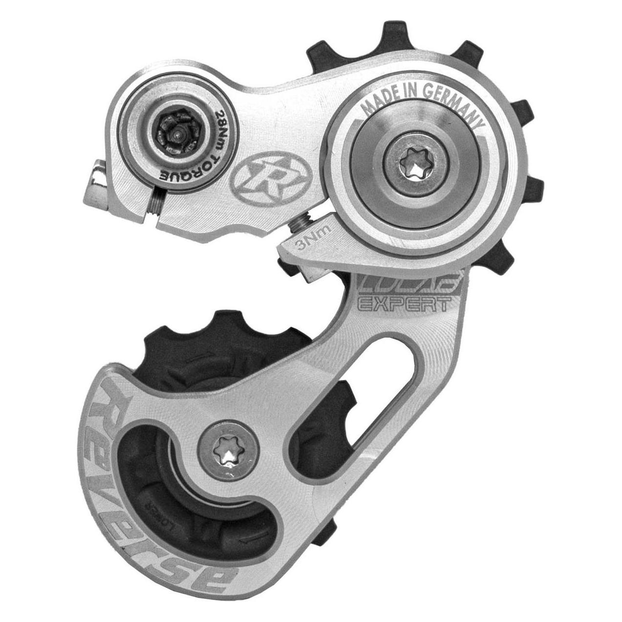 Reverse Colab Expert Kettenspanner, silber (40297)