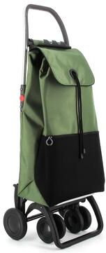 Shopping Trolley Rolser Imax Urban MF 4 Wheel 2 Swivelling Foldable