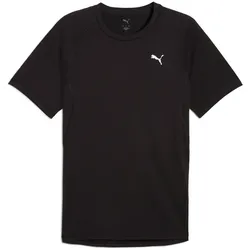 PUMA Run Velocity Triblend Laufshirt Herren 01 - PUMA black S