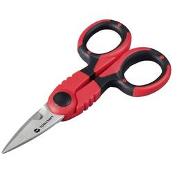 TOOLCRAFT TO-9622704 Kabelschneider Geeignet für (Abisoliertechnik) Schläuche 10 mm²