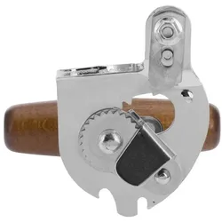 Westmark ProfiTitan, Dosenöffner, Braun, Silber