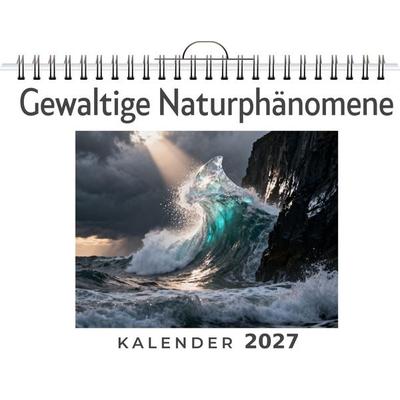 Gewaltige Naturphänomene