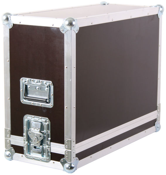 Thon Amp Case Fender 65 Twin Reverb resina fenolica marrone