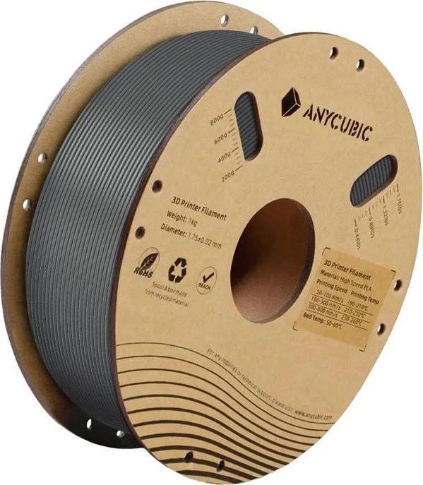 Anycubic PLA High Speed Grey