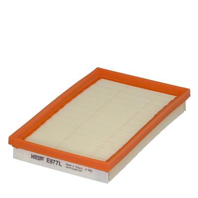 HENGST FILTER Luftfilter E877L Filtereinsatz 38mm für Suzuki