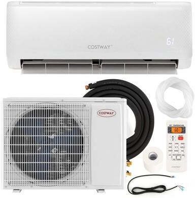 12,000 BTU Mini Split Air Conditioner AC Unit w/ Heat Pump