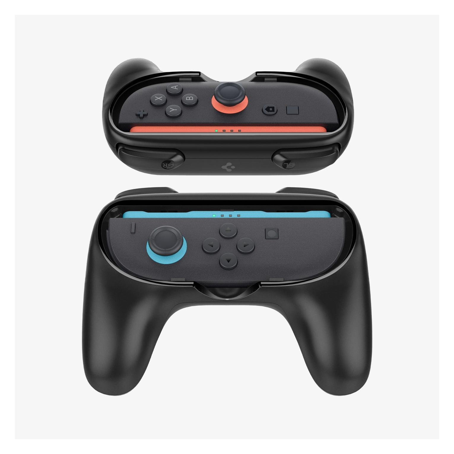 Spigen JoyCon Grip NS100 (Switch 2) (AGP10162)