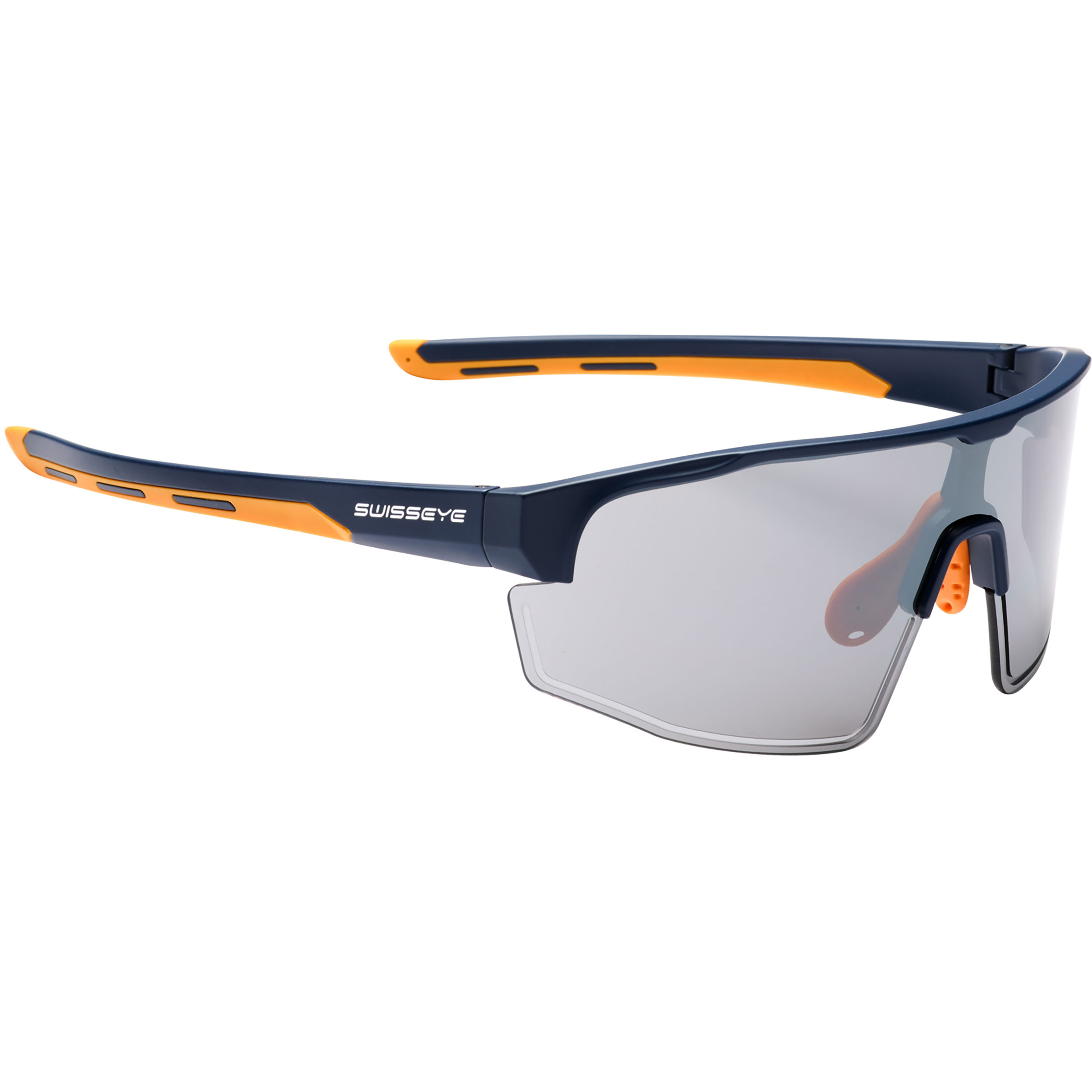Swiss Eye Venture Sportbrille Sportbrillen & Sportsonnenbrillen blau Trekking